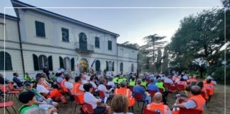 A Villa Orestina il primo degli eventi dedicati dalla città al mondo sociosanitario
