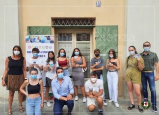 Premi per i partecipanti di Lavori in Unione