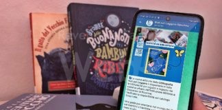 Classense: apre il canale Telegram “Nati per leggere Ravenna”
