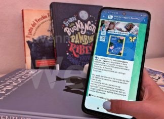 Classense: apre il canale Telegram “Nati per leggere Ravenna”