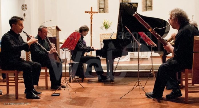 21-07-06 gruppo musicale Mosaici sonori