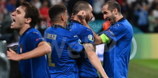 Italia campione d’Europa ai rigori 4-3