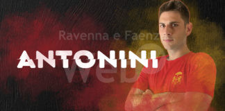 Calcio: Benvenuto Matias Antonini Lui