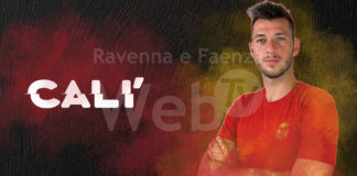 Calcio: Benvenuto Michele Calì