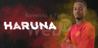 Calcio: Benvenuto Adamo Haruna