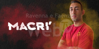 Calcio: Benvenuto Davide Macrì