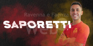 Ravenna FC: ufficiale l’arrivo di Simone Saporetti e Andrea Lussignoli