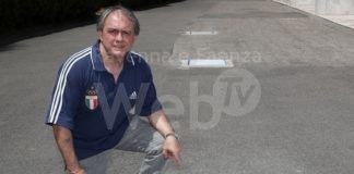 Vincenzo Maenza nella Hall of Fame del CONI