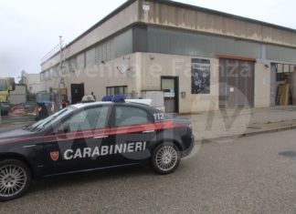 Nuovo infortunio sul lavoro: operaio cade dal tetto di un capannone