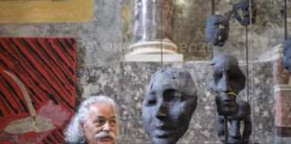 Dante è vivo: ultimo appuntamento con la mostra di Felice Nittolo