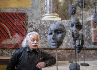 Dante è vivo: ultimo appuntamento con la mostra di Felice Nittolo