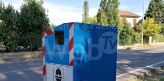 A Russi e San Pancrazio due nuovi box per autovelox: controlleranno anche revisione e assicurazione