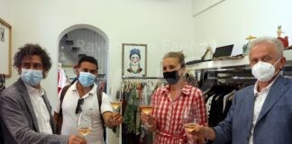 Al Pavaglione nuova presenza nel Temporary Shop Confcommercio