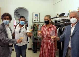 Al Pavaglione nuova presenza nel Temporary Shop Confcommercio