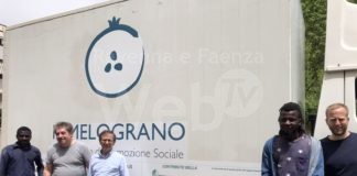 Fondazione Cassa di Risparmio e Banca del Monte di Lugo donano due automezzi all’associazione “Il Melograno”