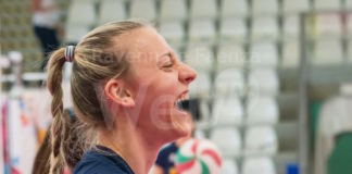 Volley: Olimpia Teodora, l’opposto della Conad sarà ancora Taylor Fricano