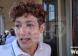 Fontana Monumentale, Simona Ballardini si scusa: “Ma noi siamo state attente a non fare danni”