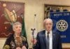 È Bruna Baldassarri la nuova presidente del Rotary Club di Lugo