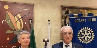 È Bruna Baldassarri la nuova presidente del Rotary Club di Lugo