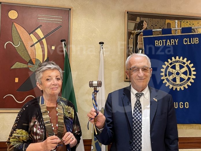 Bruna baldassari rotary
