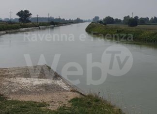Tra siccità in Romagna e grandinate in Emilia il prelievo d’acqua dal Po del CER registra il record storico mai raggiunto prima d’ora