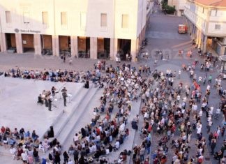 Il Pavaglione ospita il concerto all’alba