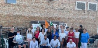 Presentati i candidati del PD per le prossime elezioni comunali