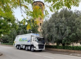 Ravenna: fatturato a 165 milioni di euro per Ciclat Trasporti Ambiente