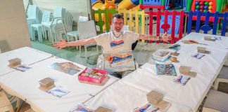 Punta Marina, lunedì sera il laboratorio per ragazzi “Conchigliamo”