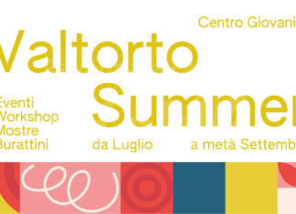 Valtorto Summer 2021: al via un ricco calendario eventi nel centro giovani recentemente ristrutturato