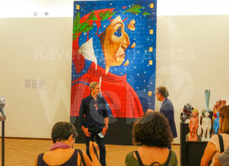 Un successo la mostra di Idilio Galeotti alla Galleria della Molinella, visitabile fino al 5 agosto