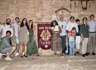 Ilaria Mohamud Giama nuova presidente Leo Club Faenza
