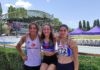 Pioggia di record personali per Atletica 85 ai Campionati Italiani di Rieti