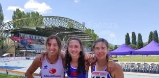 Pioggia di record personali per Atletica 85 ai Campionati Italiani di Rieti
