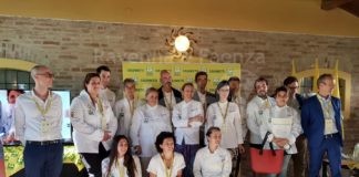 Agriturismo, Coldiretti Ravenna Festeggia i nuovi cuochi contadini