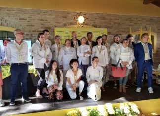 Agriturismo, Coldiretti Ravenna Festeggia i nuovi cuochi contadini