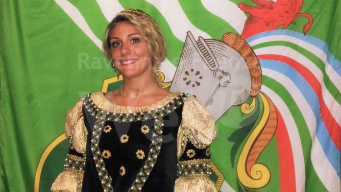 Donati Angelica dama R Verde 07-07-2021