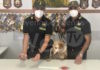 Guardia di Finanza: arrestato dalle unità cinofile presso la stazione ferroviaria un pusher senegalese