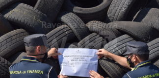 CNA Faenza plaude all’intervento della Guardia di Finanza nei confronti di un gommista con gravi irregolarità