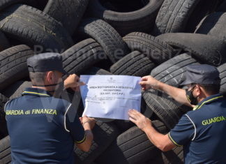 CNA Faenza plaude all’intervento della Guardia di Finanza nei confronti di un gommista con gravi irregolarità
