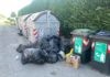 Bertolino (AC):Discarica anche a Borgo Masotti. Raccolta differenziata da rivedere