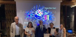 Il Rotary a sostegno dell’associazione Insieme a te e allo stabilimento balneare per persone con disabilità