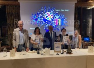 Il Rotary a sostegno dell’associazione Insieme a te e allo stabilimento balneare per persone con disabilità