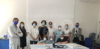 Donata una attrezzatura di ultima generazione alla Gastroenterologia di Ravenna