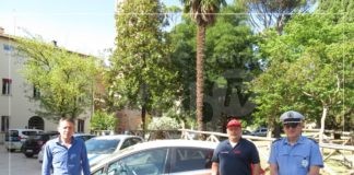 Il Comune dona un’auto al Nucleo Volontariato e Protezione Civile ODV ANC