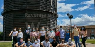 Verde, mobilità sostenibile, lavoro, servizi: Hera disegna con 24 giovani la città del futuro. Presente una ravennate