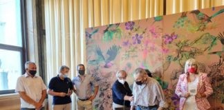 Presentato il volume “Poi mi ricordo”, memorie patriottiche di Primo Rosetti