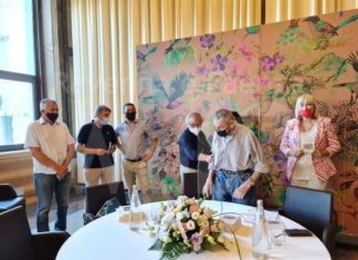 Presentato il volume “Poi mi ricordo”, memorie patriottiche di Primo Rosetti