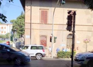 Donna investita a Brisighella, trasportata all’ospedale Bufalini di Cesena