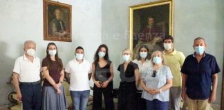 Lugo: la giunta incontra la dottoressa Diletta Marcucci